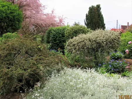 Maison de campagne paisible avec jardin clos et activités familiales - Photo 14