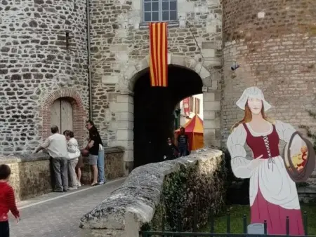 Maison de campagne paisible avec jardin clos et activités familiales - Photo 20