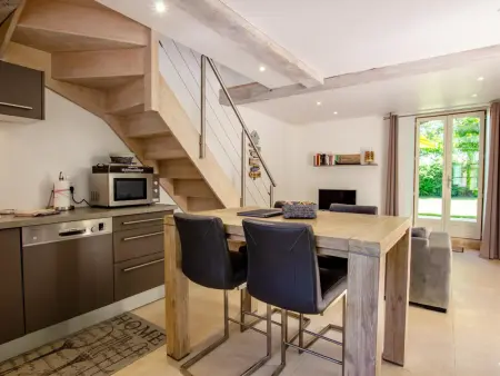 Gîte Charmant au Coeur de la Champagne avec Jardin, Cheminée et Terrasse - Photo 2