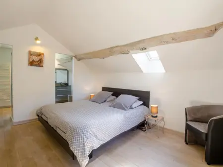 Gîte Charmant au Coeur de la Champagne avec Jardin, Cheminée et Terrasse - Photo 7
