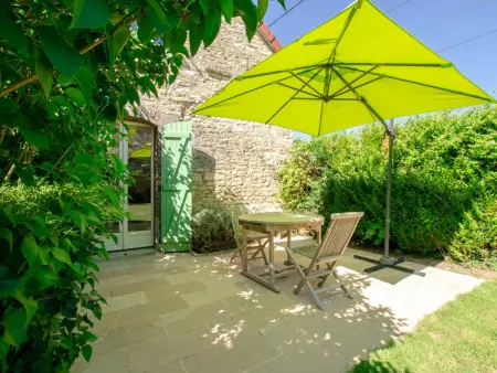 Gîte Charmant au Coeur de la Champagne avec Jardin, Cheminée et Terrasse - Photo 13