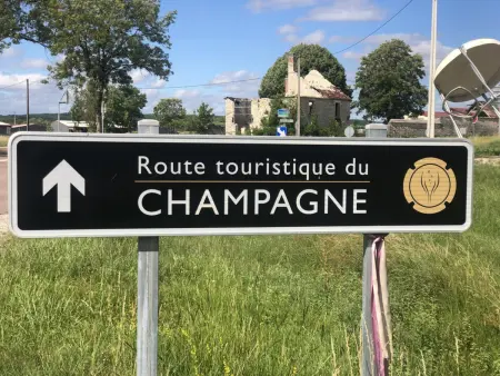 Gîte Charmant au Coeur de la Champagne avec Jardin, Cheminée et Terrasse - Photo 14