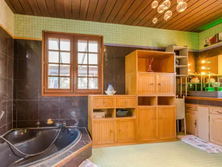 Maison charmante avec piscine privée et animaux admis - Photo 9