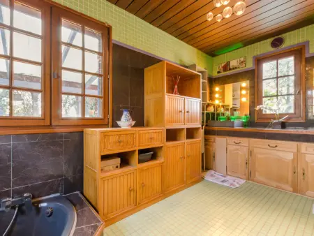 Maison charmante avec piscine privée et animaux admis - Photo 10