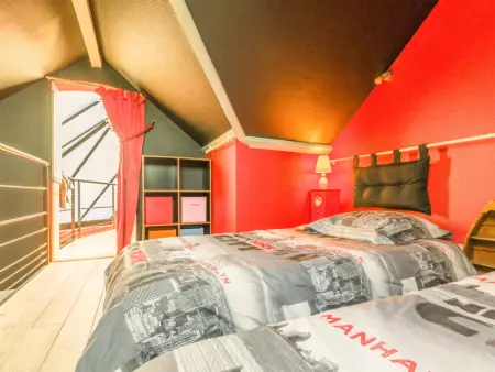 Maison charmante avec piscine privée et animaux admis - Photo 13