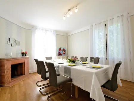 Maison spacieuse pour familles et amis avec jardin et animaux acceptés - Photo 2