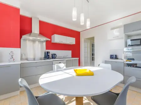 Maison spacieuse pour familles et amis avec jardin et animaux acceptés - Photo 4