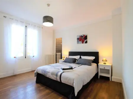 Maison spacieuse pour familles et amis avec jardin et animaux acceptés - Photo 5
