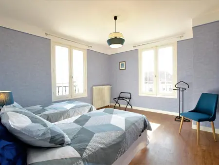 Maison spacieuse pour familles et amis avec jardin et animaux acceptés - Photo 7