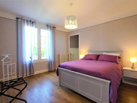 Maison spacieuse pour familles et amis avec jardin et animaux acceptés - Photo 9