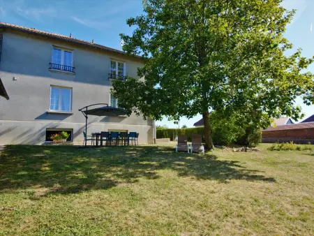 Maison spacieuse pour familles et amis avec jardin et animaux acceptés - Photo 11