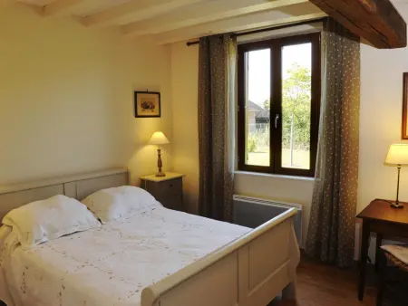 Gîte Champenois avec Terrasse et Jardin à Géraudot - Photo 5