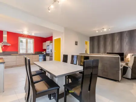 Maison de vacances spacieuse avec jardin clos et garage à Landreville pour 9 personnes - Photo 3
