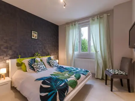 Maison de vacances spacieuse avec jardin clos et garage à Landreville pour 9 personnes - Photo 6