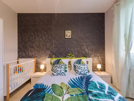 Maison de vacances spacieuse avec jardin clos et garage à Landreville pour 9 personnes - Photo 7