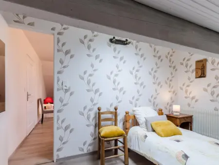 Maison de vacances spacieuse avec jardin clos et garage à Landreville pour 9 personnes - Photo 11