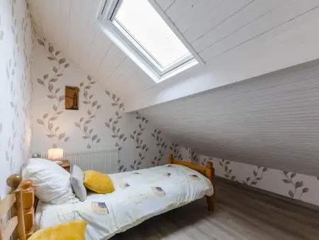 Maison de vacances spacieuse avec jardin clos et garage à Landreville pour 9 personnes - Photo 12