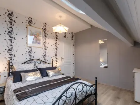 Maison de vacances spacieuse avec jardin clos et garage à Landreville pour 9 personnes - Photo 13