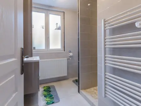 Maison de vacances spacieuse avec jardin clos et garage à Landreville pour 9 personnes - Photo 14