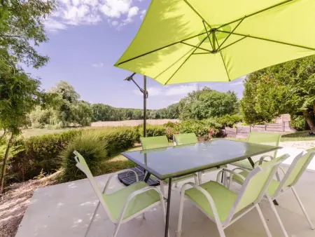 Maison de vacances spacieuse avec jardin clos et garage à Landreville pour 9 personnes - Photo 16
