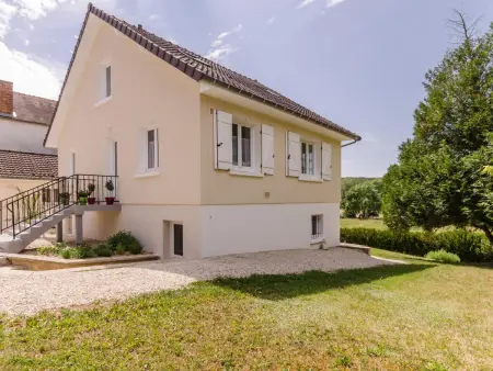 Maison de vacances spacieuse avec jardin clos et garage à Landreville pour 9 personnes - Photo 18