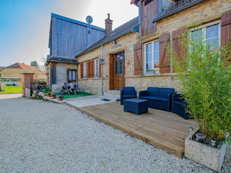 Maison indépendante avec cour close, proche de Nigloland et Parc Naturel de la Forêt d'Orient. - Photo 10