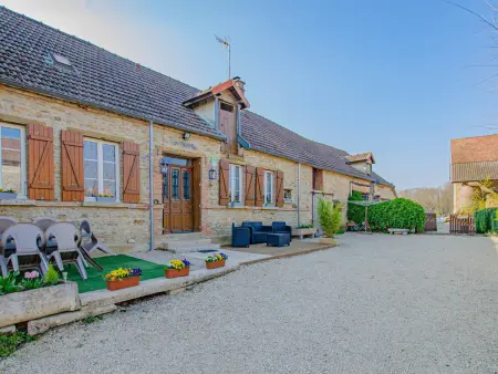Maison indépendante avec cour close, proche de Nigloland et Parc Naturel de la Forêt d'Orient. - Photo 11