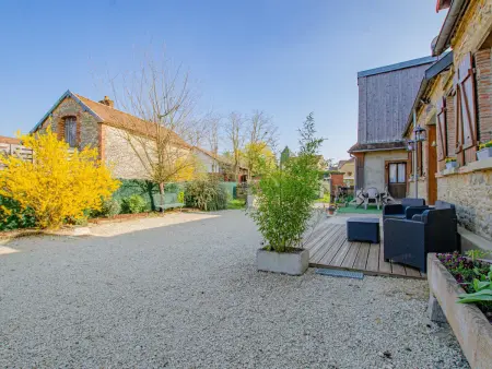 Maison indépendante avec cour close, proche de Nigloland et Parc Naturel de la Forêt d'Orient. - Photo 12