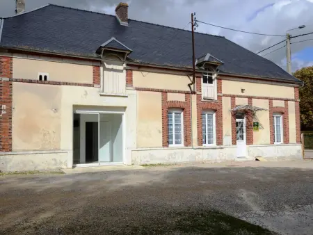 Gîte 6 pers à Champfleury avec parking, idéal séjours pro - Photo 11