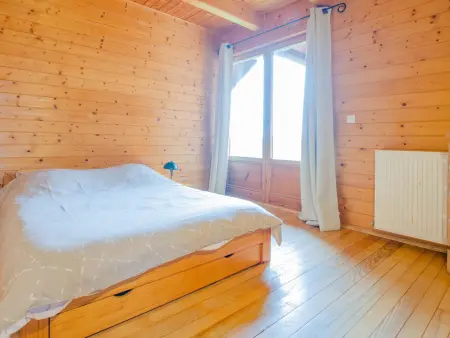 Maison bois chaleureux, animaux admis, wifi, parking, jardin, activités nature - Photo 7