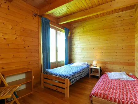 Maison bois chaleureux, animaux admis, wifi, parking, jardin, activités nature - Photo 8