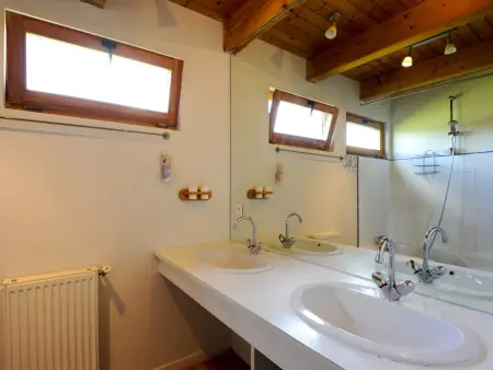 Maison bois chaleureux, animaux admis, wifi, parking, jardin, activités nature - Photo 9