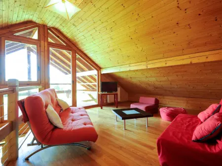 Maison bois chaleureux, animaux admis, wifi, parking, jardin, activités nature - Photo 10