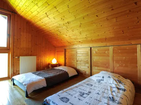 Maison bois chaleureux, animaux admis, wifi, parking, jardin, activités nature - Photo 11
