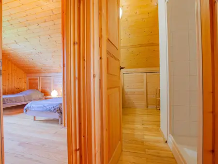 Maison bois chaleureux, animaux admis, wifi, parking, jardin, activités nature - Photo 13