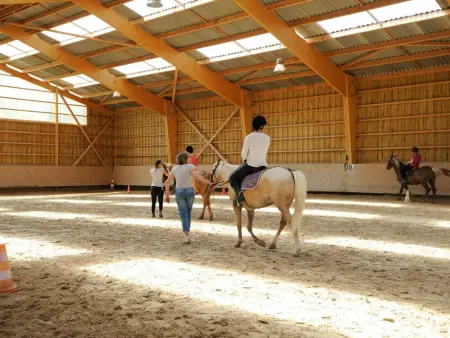 Maison bois chaleureux, animaux admis, wifi, parking, jardin, activités nature - Photo 18