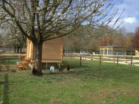 Maison bois chaleureux, animaux admis, wifi, parking, jardin, activités nature - Photo 23