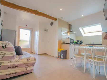 Maison tout confort avec terrasse, 3 chambres, proche Troyes, animaux acceptés, charges incluses - Photo 1