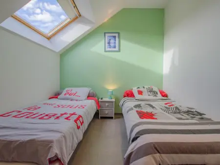 Maison tout confort avec terrasse, 3 chambres, proche Troyes, animaux acceptés, charges incluses - Photo 4