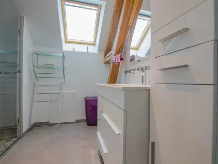 Maison tout confort avec terrasse, 3 chambres, proche Troyes, animaux acceptés, charges incluses - Photo 9