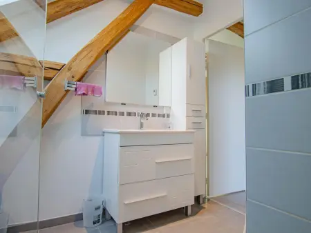 Maison tout confort avec terrasse, 3 chambres, proche Troyes, animaux acceptés, charges incluses - Photo 10