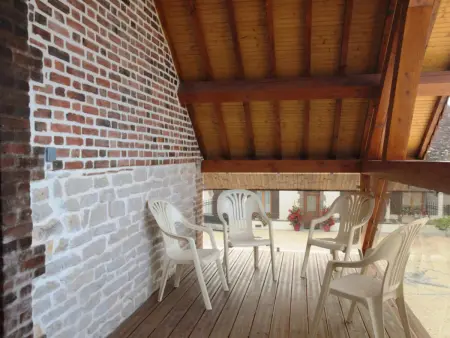 Maison tout confort avec terrasse, 3 chambres, proche Troyes, animaux acceptés, charges incluses - Photo 11