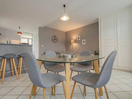 Gîte indépendant rénové - 7 pers, animaux admis - Photo 4