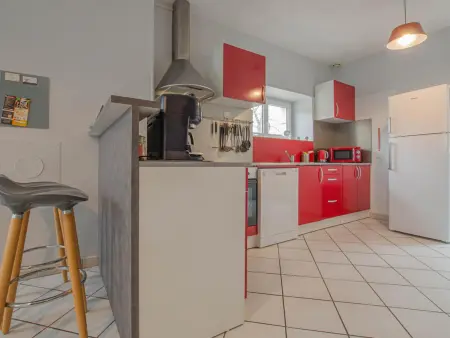 Gîte indépendant rénové - 7 pers, animaux admis - Photo 7