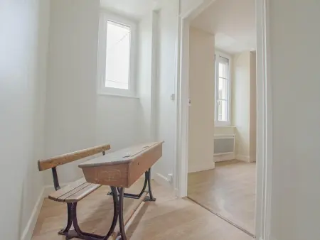 Gîte indépendant rénové - 7 pers, animaux admis - Photo 12