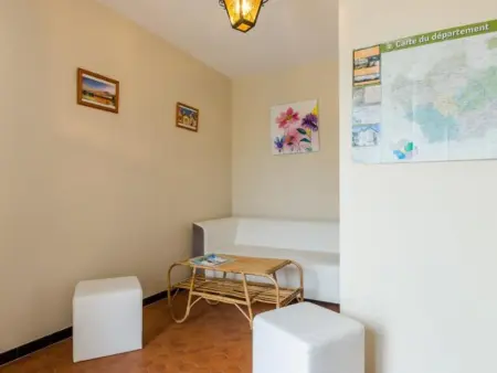 Gîte Plain Pied avec Wifi, Animaux admis, Terrasse privative - Photo 1