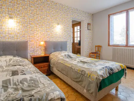 Gîte Plain Pied avec Wifi, Animaux admis, Terrasse privative - Photo 8