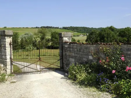 Gîte de charme au cœur du vignoble avec parc Nigloland à proximité, idéal famille et animaux accueillis - Photo 10