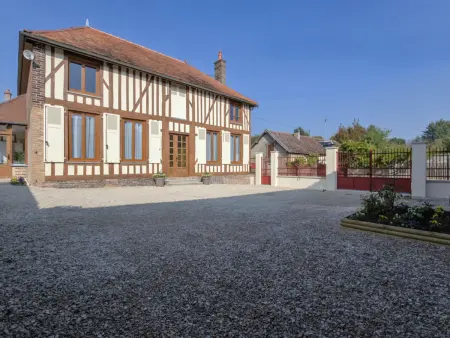 Maison familiale rénovée avec jardin, terrasse, vélos et équipements pour enfants à Pougy - Photo 1