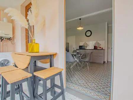 Maison familiale rénovée avec jardin, terrasse, vélos et équipements pour enfants à Pougy - Photo 6